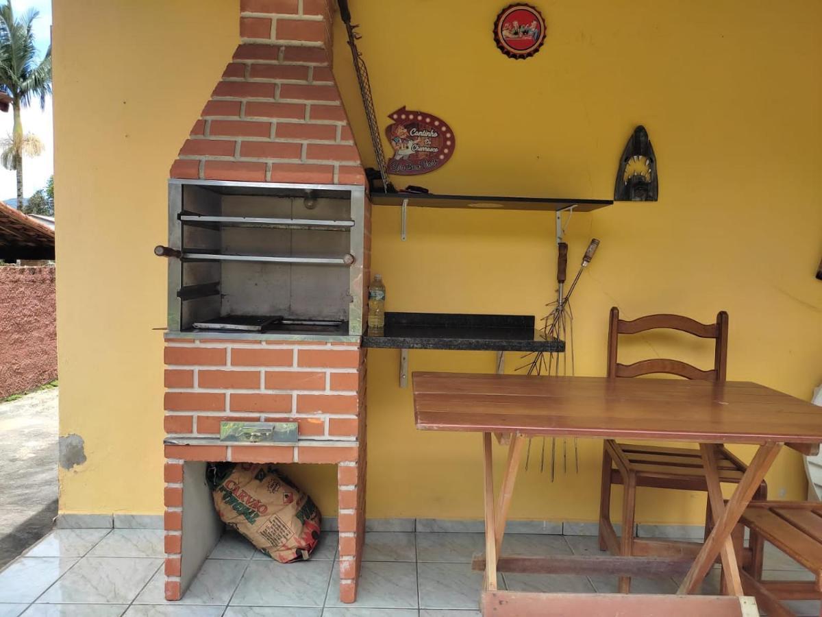 Recanto Samoa Ubatuba Exterior foto