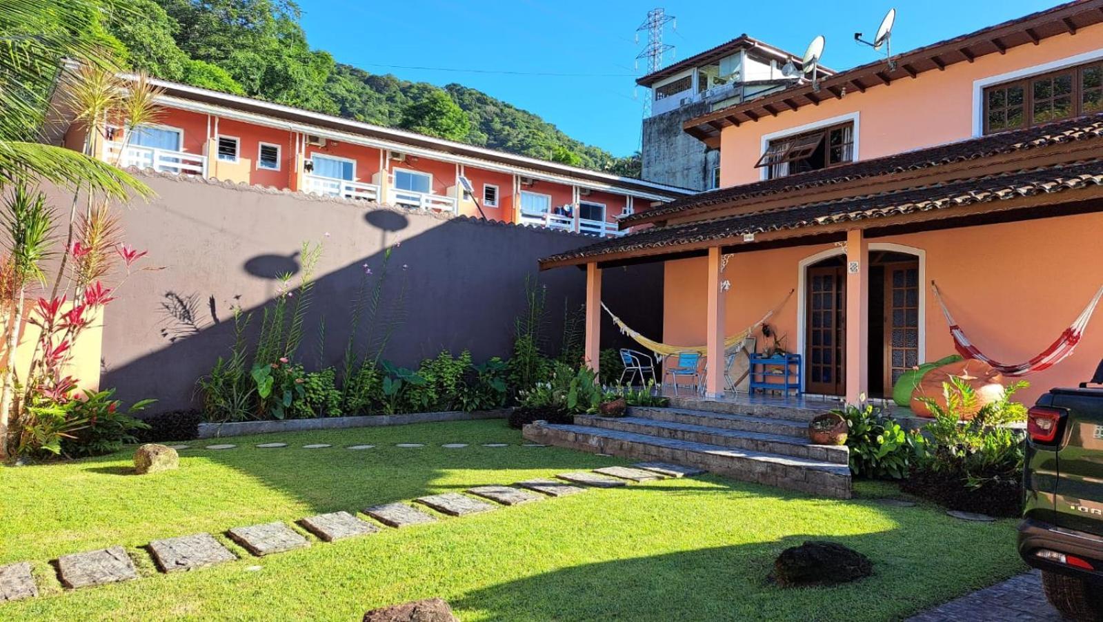 Recanto Samoa Ubatuba Exterior foto